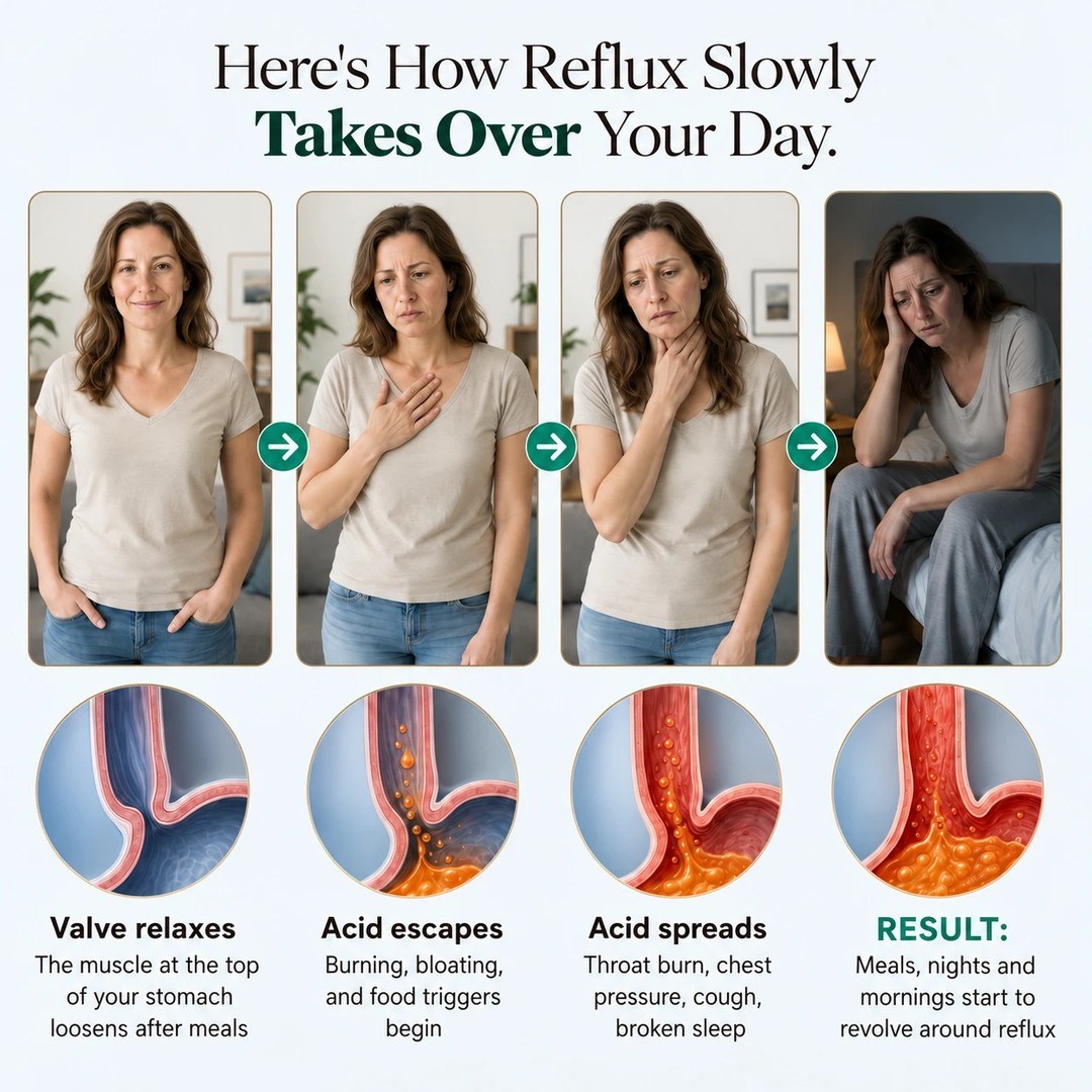 Reflux Shield