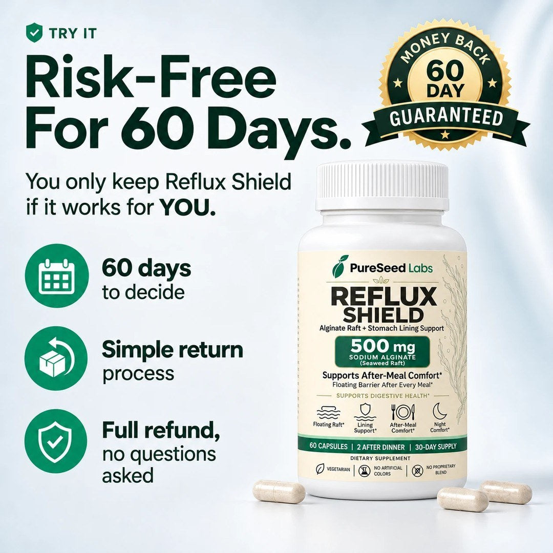 Reflux Shield